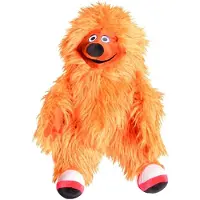 Living puppets - Handpop Samson van Sesamstraat 55cm