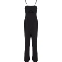 LeGer By Lena Gercke Jumpsuit 'Marei' zwart