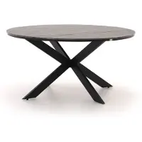 Bellagio + 15% kassakorting | Fidenza dining tuintafel ø149cm