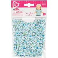 Corolle Ma blouse bloemen, 36cm