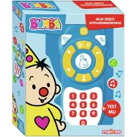 Bumba interactief speelgoed - Mijn eerste afstandsbediening
