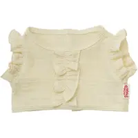 Heless Wikkelrok met Top Ecru 35 - 45 cm