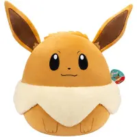 Squishmallows Pokemon- Jumbo Plush 50cm Eevee