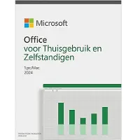 Microsoft Office Home & Business 2024 Nl - Pc