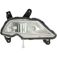 VAN WEZEL 8259998 Mistlamp