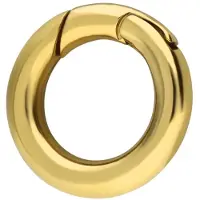 Lucardi Hangers goud