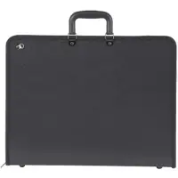 Creativ Company Portfolio map A3 Zwart