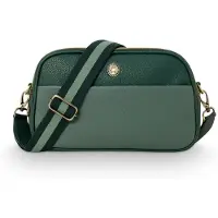Pip studio Frida Cross Body Schoudertas Medium Green