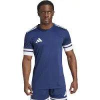 Adidas Tricot 'Squa25' donkerblauw / offwhite