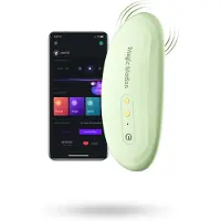 Magic Motion - Nyx Smart Panty Vibrator - Groen