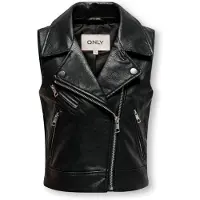 ONLY Bodywarmer zwart