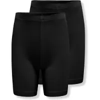 Kids Only GIRLS Leggings 'KOGLove' zwart