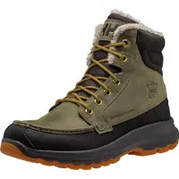 Helly Hansen Snowboot Men Garibaldi V3 Utility Green Black-Schoenmaat 42,5