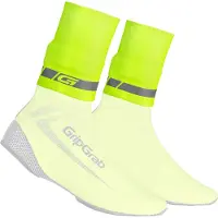 Gripgrab Fietsaccessoire, Hoge zichtbaarheid, Fluorescerend geel, EU maat 42-45