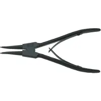 Calvin Klein T3711 11 Precisie-borgveertang Geschikt voor borgringen Buitenringen 85-140 mm Puntvorm Recht