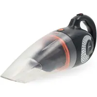 Nedis Handstofzuiger | 90 W | Oplaadbaar | Droog / Nat | Li-Ion | Grijs / Oranje / Zwart - VCHH250GY