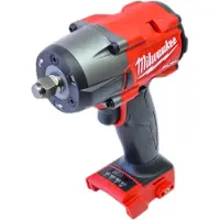 Milwaukee M18 FMTIW2F12-0 Accu Slagmoersleutel 18 V 745 Nm 1/2" Koolborstelloos ( 4933498057 ) Solo - zonder accu, zonder oplader