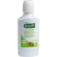 Gum 6x Mondspoelmiddel ActiVital 300 ml