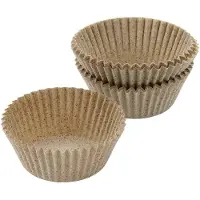 Zenker Set van 40 papieren muffinvormpjes 7 cm Smart Pastry