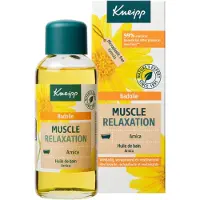 Kneipp 3x Badolie Arnica Active 100 Ml
