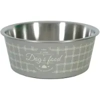 Zolux food voerbak hond taupe