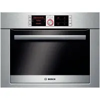 Bosch Combi Stoomoven HBC36D754