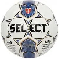 Derbystar Derby Star Select Nr 10 - Voetbal - Wit