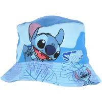 Stitch Blauwe Vissershoed voor Kids – Maat 53 cm