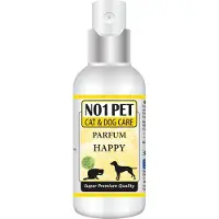 No1-pet Happy Parfum, alcohol-free 1000 ml