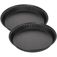 Zenker Set van 2 quichevormen Lorraine 28 cm Special Countries