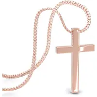 SERASAR Ketting 'Hope' rose-goud