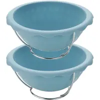 Zenker Set van 2 halve bolvormige bakvormen voor voetbaltaart 18 cm Special Football