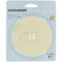 Fackelmann Rubberen gootsteenstop 11 cm Tecno