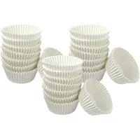 Zenker Set van 225 papieren muffinvormpjes 5 cm Smart Pastry
