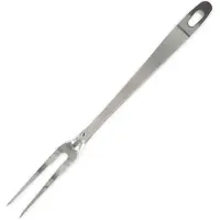 Fackelmann Vleestvork en barbecuevork 2 tanden 30,5 cm Oxford