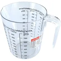 Autre Maatbeker 1 liter Smart Pastry