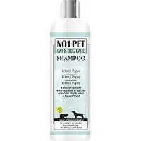 No1-pet Kitten / Puppy Shampoo 1000 ml