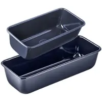 Dr. Oetker Set van 2 cakevormen van 25 cm en 30 cm Back Liebe
