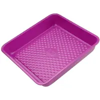 Tasty Brownievorm fuchsia 23 cm Pâtisserie