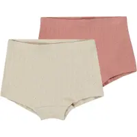 En fant Onderbroek taupe / rosa