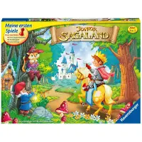 Ravensburger Junior Sagaland 21372