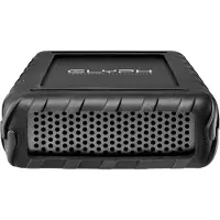 Glyph Blackbox Pro 4 TB - External Hard Drive, 7200RPM, USB-C 3.2 Gen 1 (Works with 3.0/2.0)