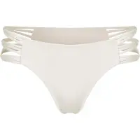 O'Neill - Women's Boulders Strappy Sides Bottom - Bikinibroekje 34, wit