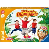 Tiptoi Jungle Olympics '22 D (Duits)