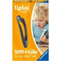 Ravensburger tiptoi - Pennenhoes om te wisselen, zwart