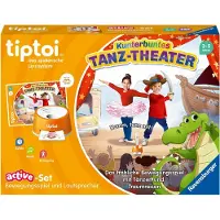 Ravensburger actief Set Danstheater'22 D (Duits)