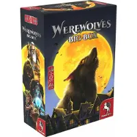 Sonstige Verlage Werewolves Big Box *Beperkte Editie* (Engelse versie)