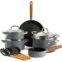 Greenpan Mayflower pro pannenset 13-delig