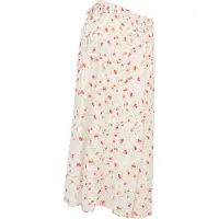 Mamalicious Rok 'MLORA' geel / pastelgroen / rood / wit