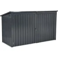 Store Boss Containerombouw 3 x 240l Hamilton antraciet